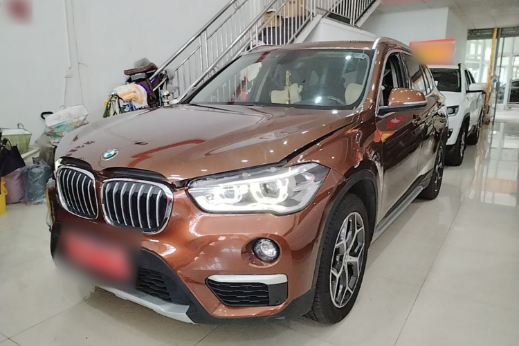 BMW X1 2016 #2 BMW X1 2016 immagine di auto #2