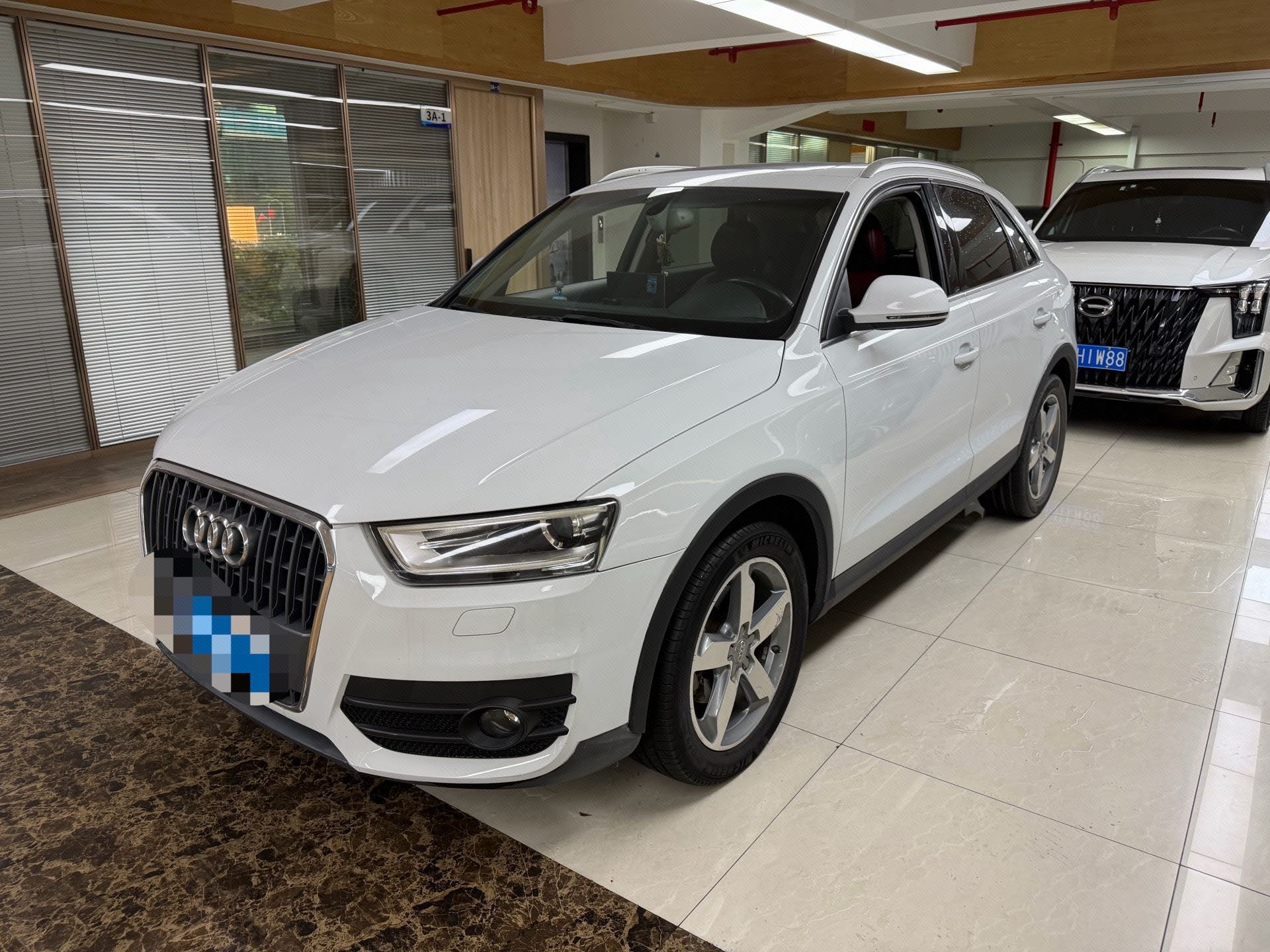 Audi Q3 2016 Audi Q3 2016 car image
