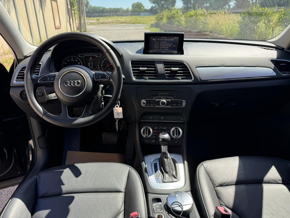 Audi Q3 2013 #17 Audi Q3 2013 imagen de coche #17