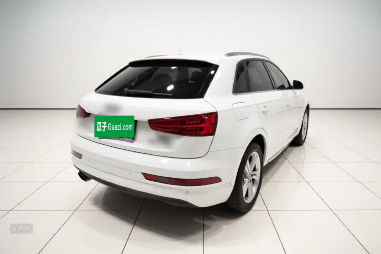 Audi Q3 2016 #7 Audi Q3 2016 car image #7