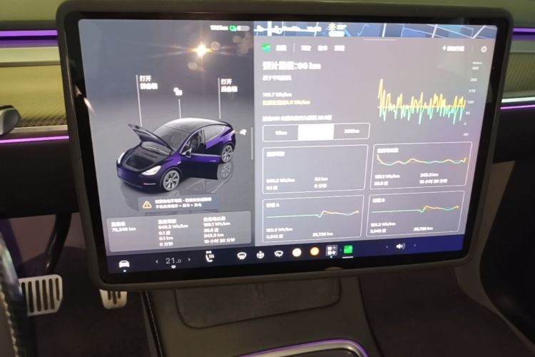 Tesla Model Y 2023 #13 Tesla Model Y 2023 car image #13