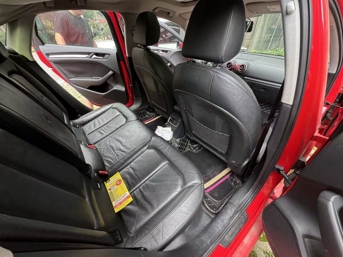 Audi A3 2015 immagine di auto #3