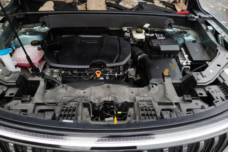 GEELY Boyue L 2025 #22 GEELY Boyue L 2025 immagine di auto #22