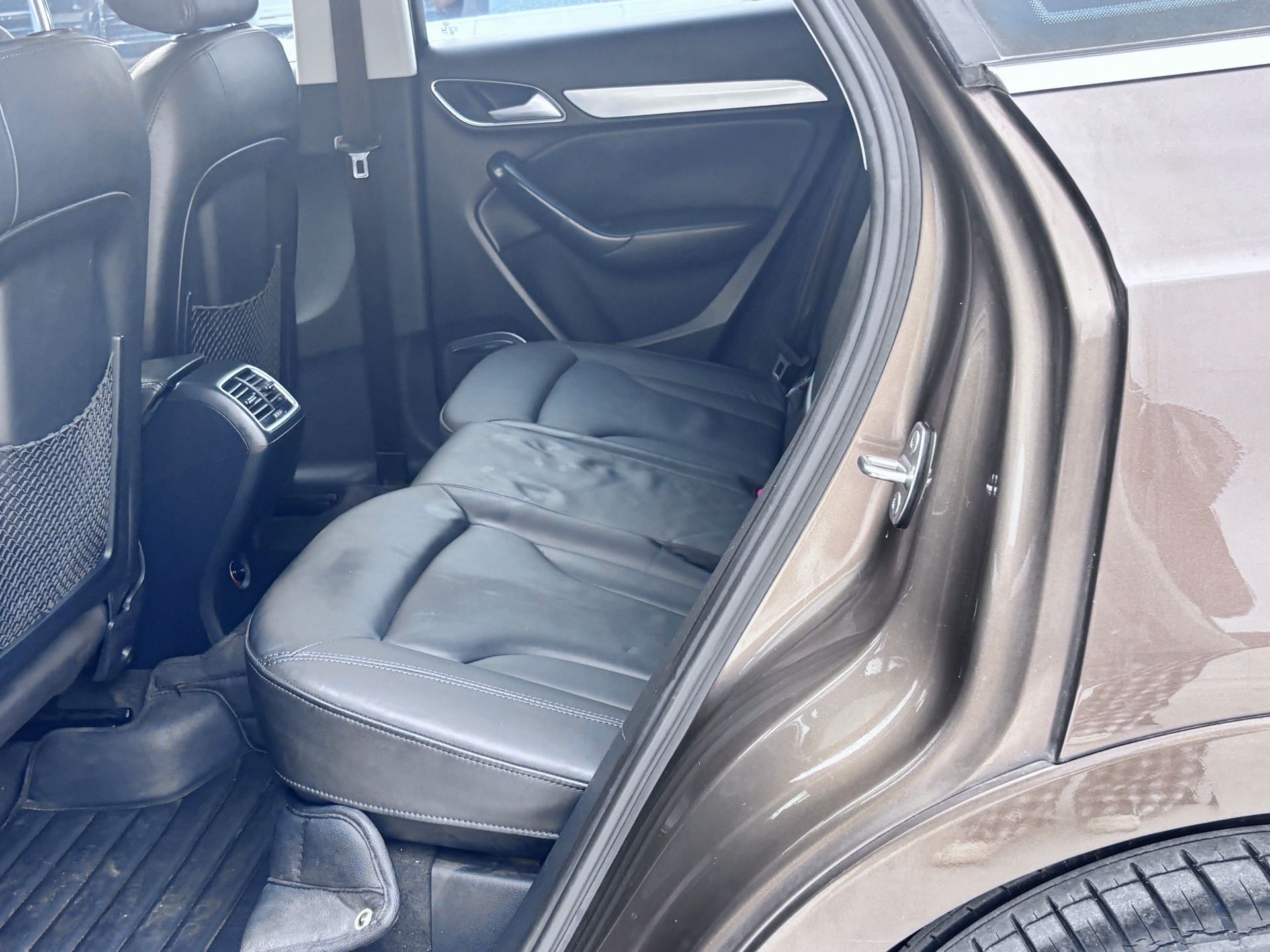 Audi Q3 2014 imagen de coche #5