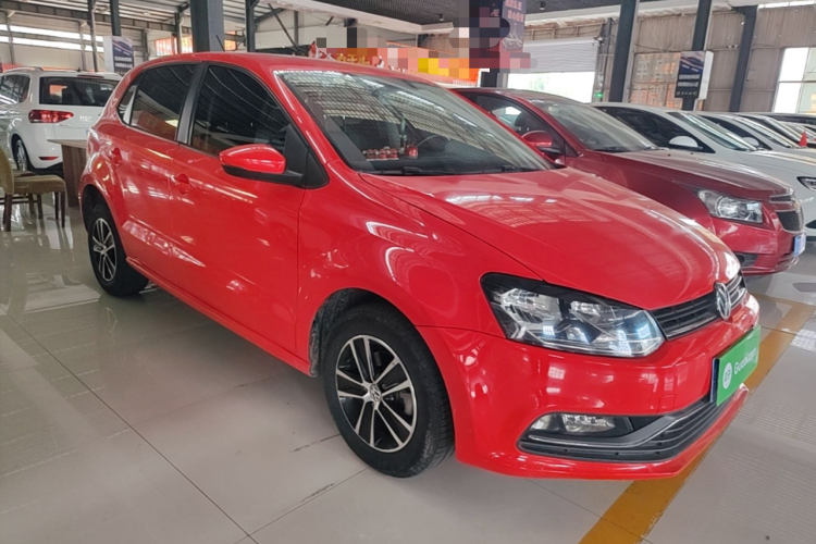 Volkswagen Polo 2019 #6 Volkswagen Polo 2019 car image #6