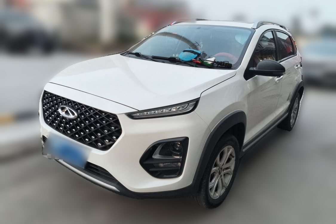 Chery Tiggo 3x 2021 Chery Tiggo 3x 2021 car image