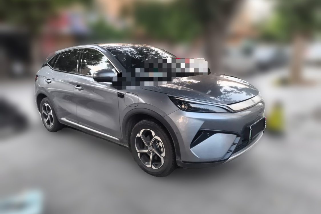 BYD Yuan Plus 2025 car image #2