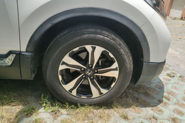 Honda CR-V 2019 #9 Honda CR-V 2019 car image #9