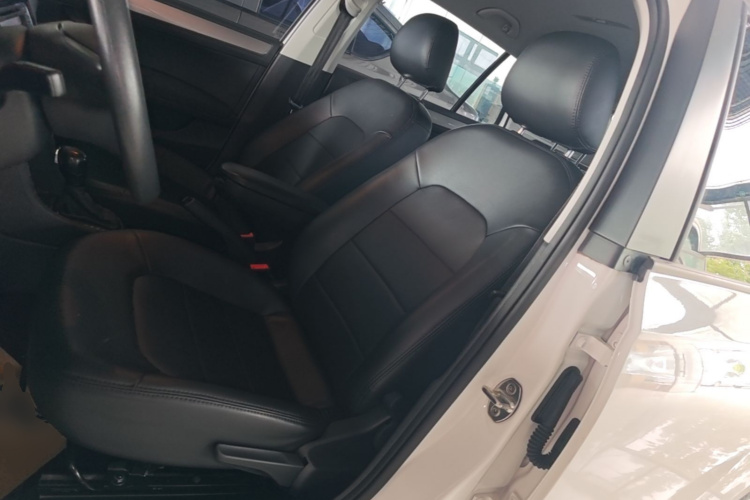 Volkswagen Santana 2017 #15 Volkswagen Santana 2017 car image #15