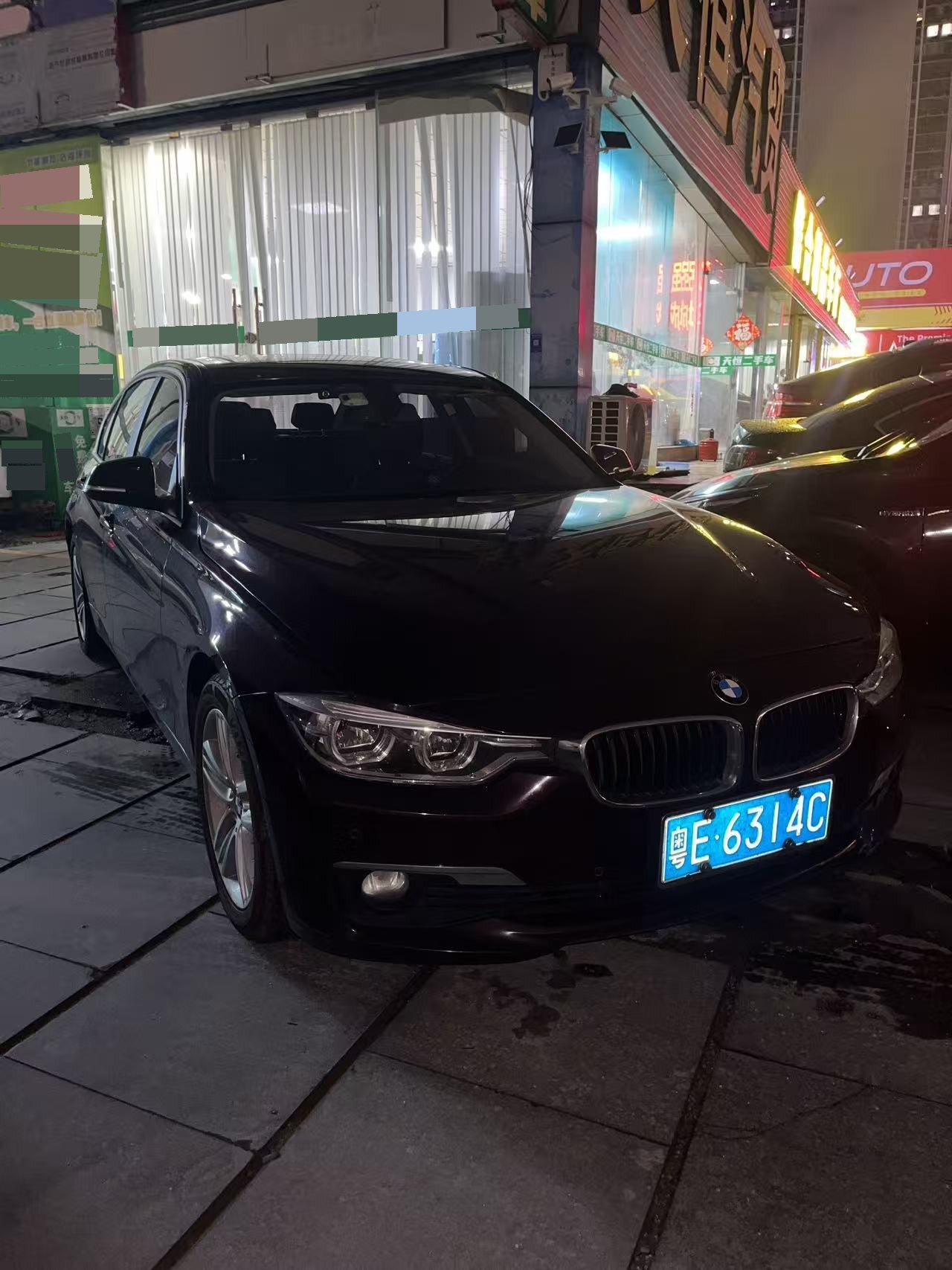 BMW 3 Series 2017 car image #3