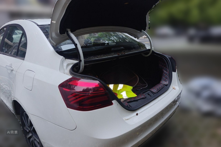 GEELY Emgrand 2019 #21 GEELY Emgrand 2019 image de voiture #21