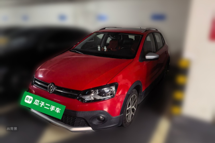 Volkswagen Polo 2015 car image #2