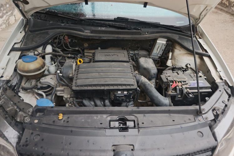 Volkswagen Polo 2019 #22 Volkswagen Polo 2019 car image #22
