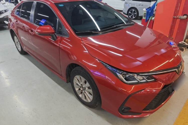 Toyota Corolla 2019 car image #4