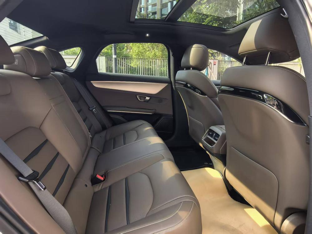 BYD Han 2021 imagen de coche #12