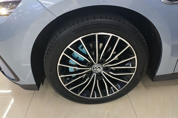 BYD Han 2023 #9 BYD Han 2023 immagine di auto #9