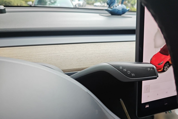 Tesla Model Y 2021 car image #18