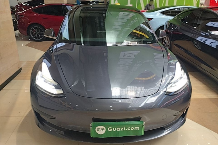Tesla Model 3 2020 car image #3