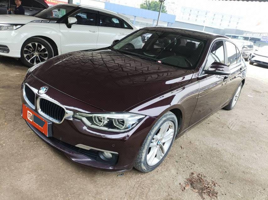 BMW 3 Series 2017 car image 