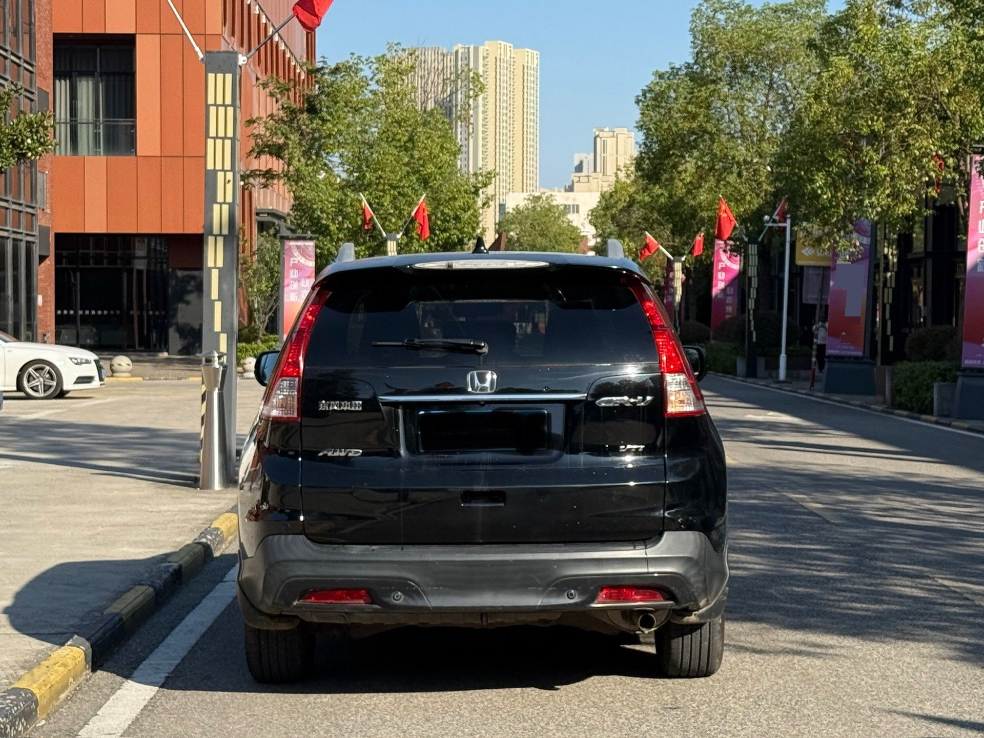 Honda CR-V 2014 image de voiture #13