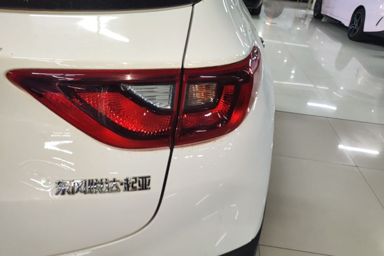 Kia KX1 2022 car image #8