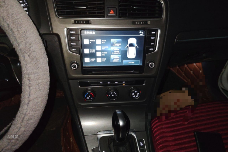 Volkswagen Golf 2016 car image #15