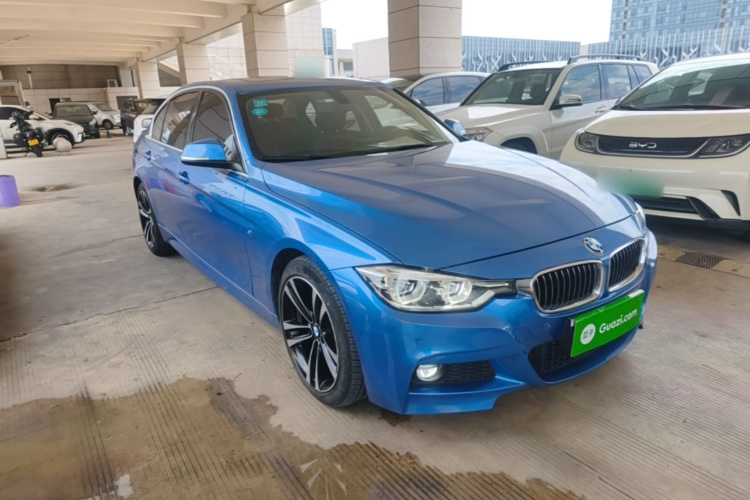BMW 3 Series 2019 #4 BMW 3 Series 2019 car image #4