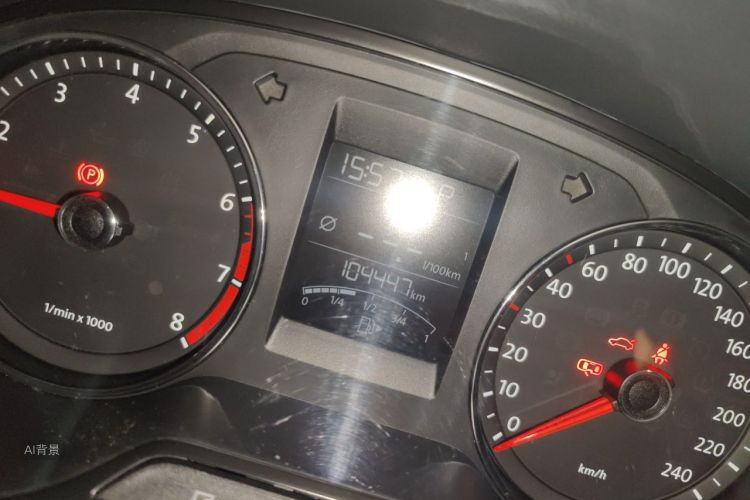Volkswagen Polo 2015 car image #14
