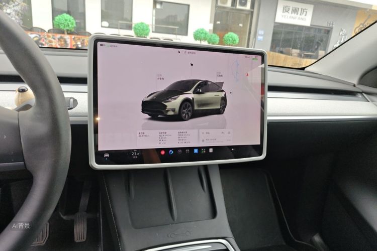 Tesla Model Y 2023 #15 Tesla Model Y 2023 car image #15