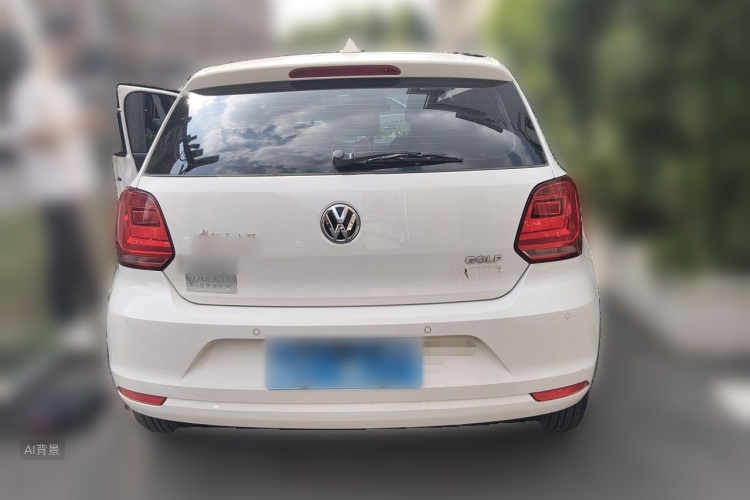 Volkswagen Polo 2016 #6 Volkswagen Polo 2016 car image #6