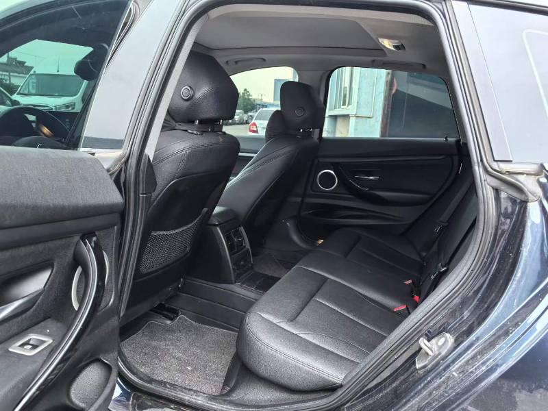 BMW 3 Series GT 2018 #4 BMW 3 Series GT 2018 image de voiture #4