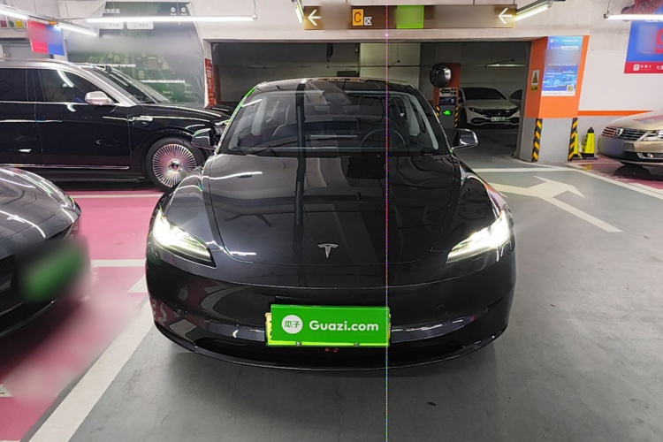 Tesla Model 3 2025 #3 Tesla Model 3 2025 car image #3