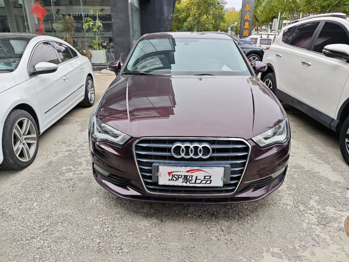 Audi A3 2016 immagine di auto #2