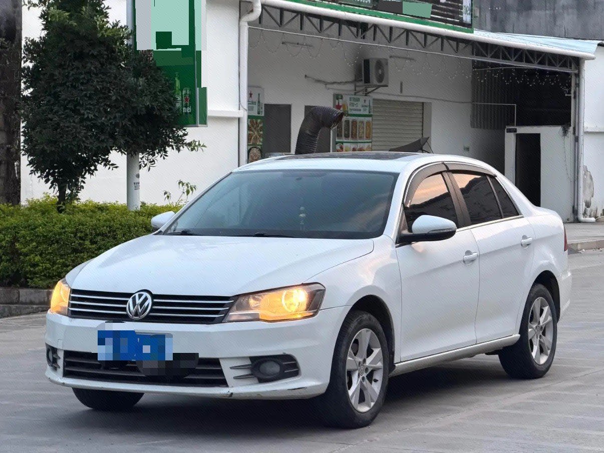 Volkswagen Bora 2015 Volkswagen Bora 2015 car image