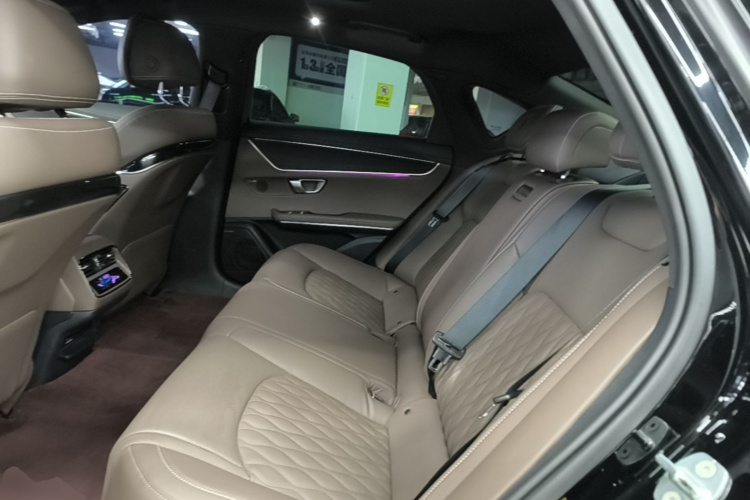 BYD Han 2021 car image #13