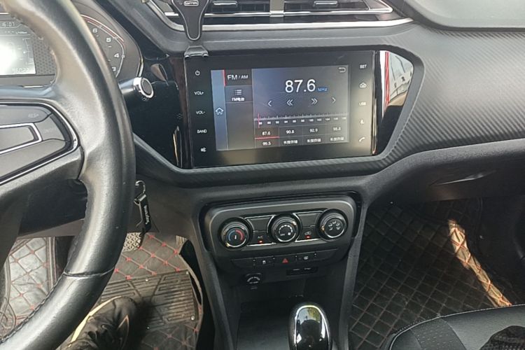 Chery Tiggo 3x 2019 car image #15
