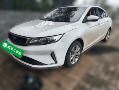 GEELY Emgrand GL 2020 GEELY Emgrand GL 2020 image de voiture