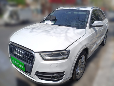 Audi Q3 2016 Audi Q3 2016 car image