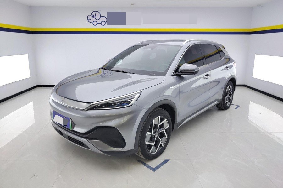 BYD Yuan Plus 2022 car image 