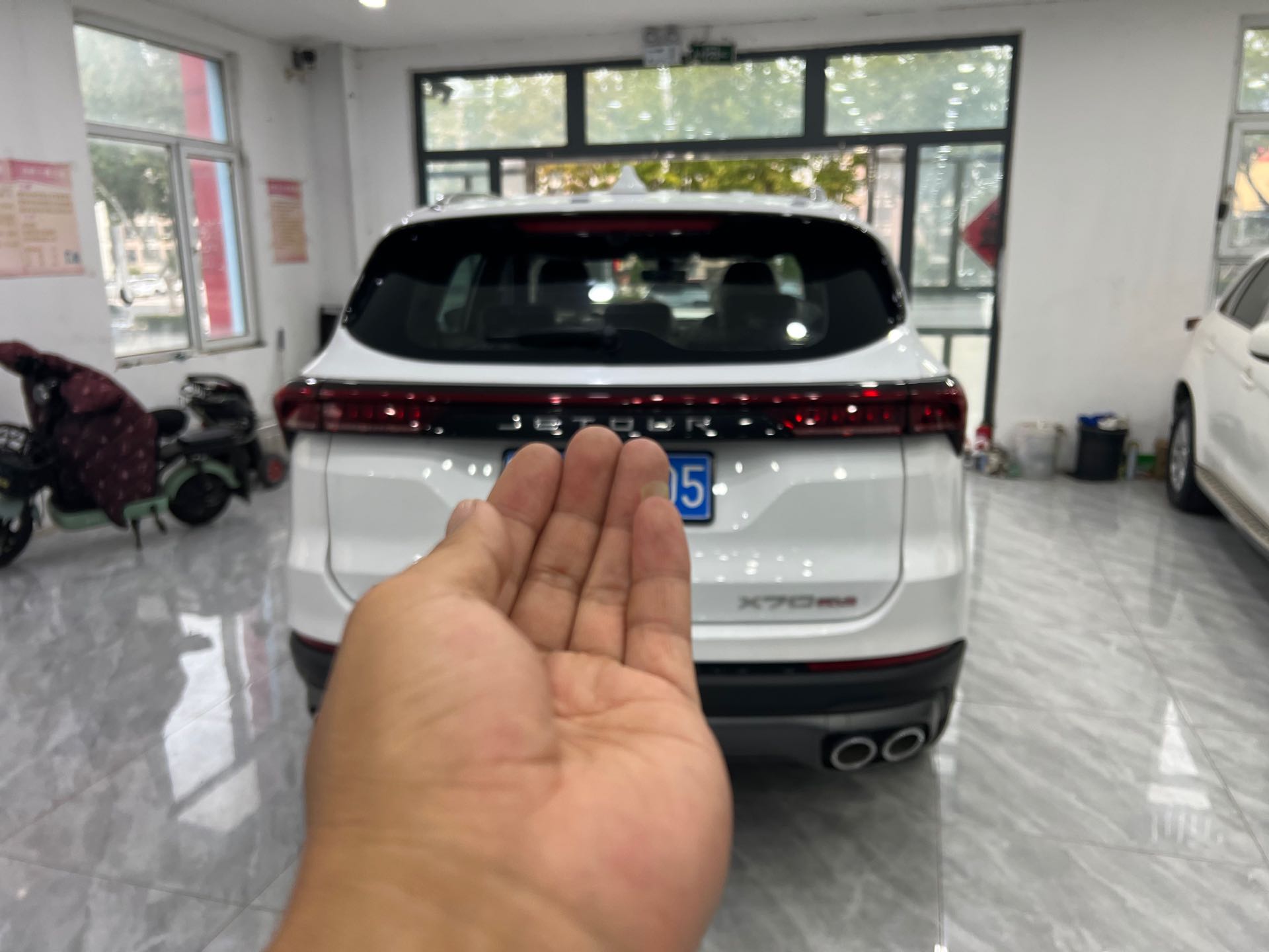 Jetour X70 PLUS 2025 immagine di auto #8