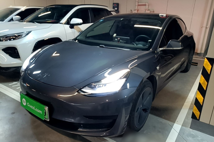 Tesla Model 3 2020 #2 Tesla Model 3 2020 car image #2