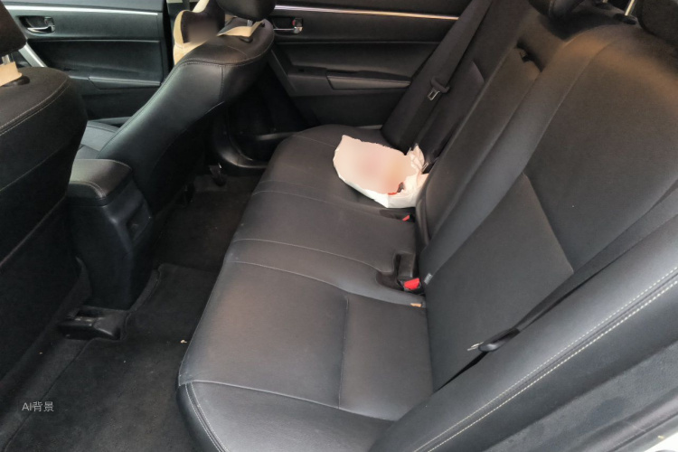 Toyota Corolla 2017 #19 Toyota Corolla 2017 car image #19