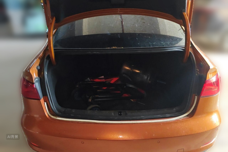 Audi A3 2015 car image #21