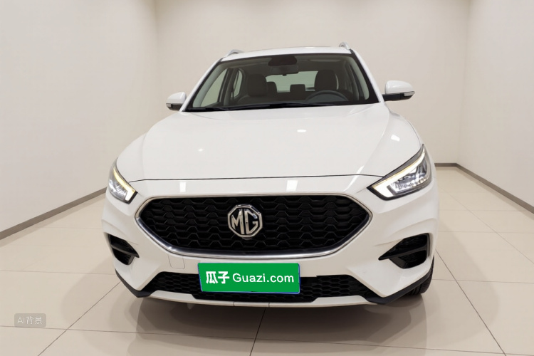 MG ZS 2021 صورة سيارة #3