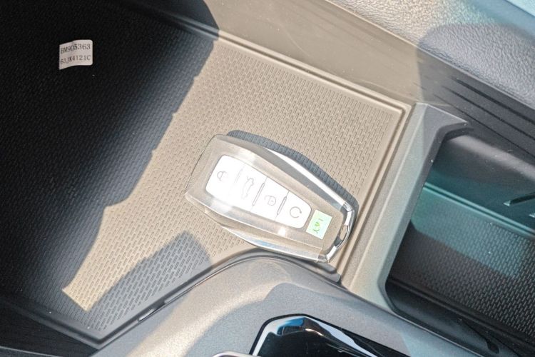 吉利汽车 缤瑞 2026 汽车图片 #9