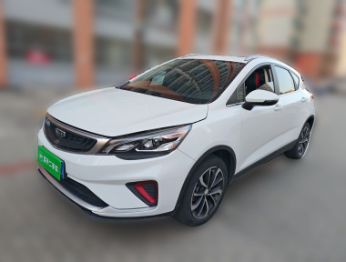 GEELY Emgrand GS 2021 GEELY Emgrand GS 2021 car image