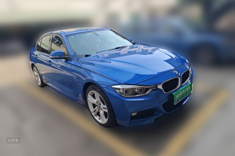 BMW 3 Series 2018 #4 BMW 3 Series 2018 car image #4