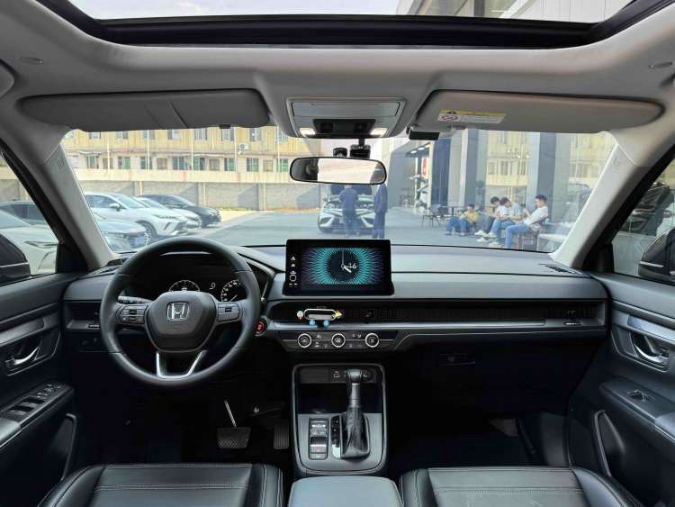 Honda CR-V 2024 car image #5