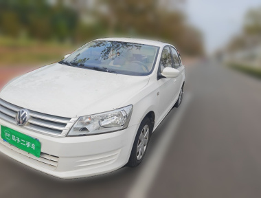 Volkswagen Santana 2016 car image 