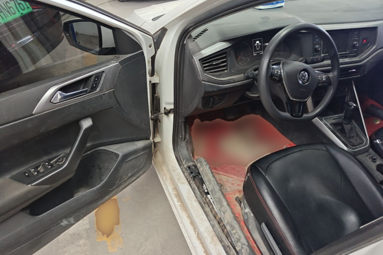 Volkswagen Polo 2019 #16 Volkswagen Polo 2019 car image #16